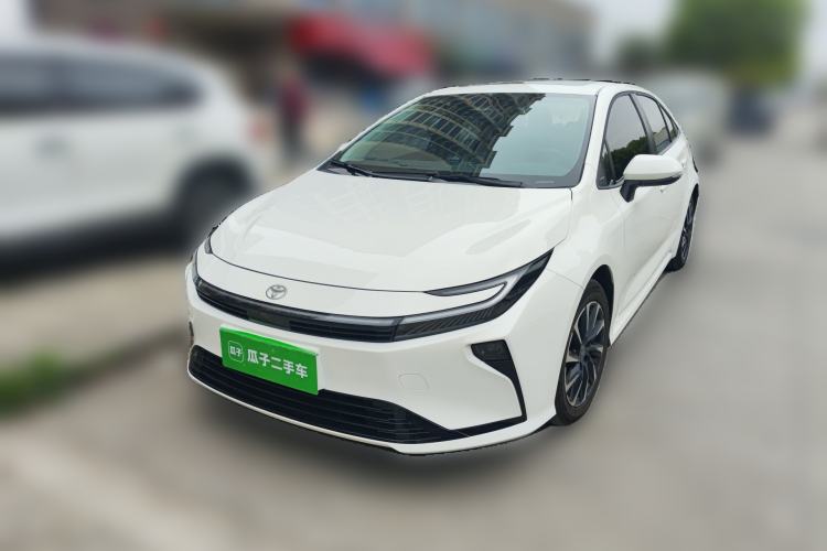 Used Toyota Corolla 2024 1.8L Smart Electric Hybrid Dual-Engine Elite Edition