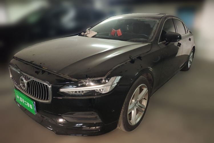 Used Volvo S90 2018 T4 Zhiyuan Edition