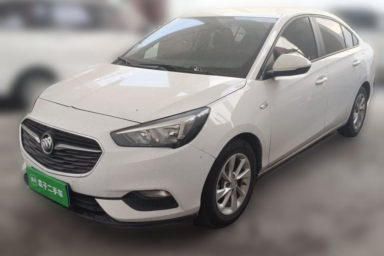 Used Buick Excelle 2020 15N CVT Elite Edition
