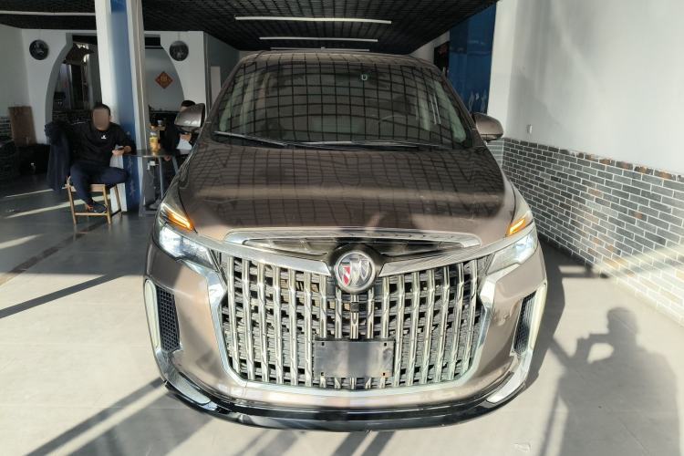 Used Buick GL8 2021 Land Cruiser Executive Class 652T Comfort Model
