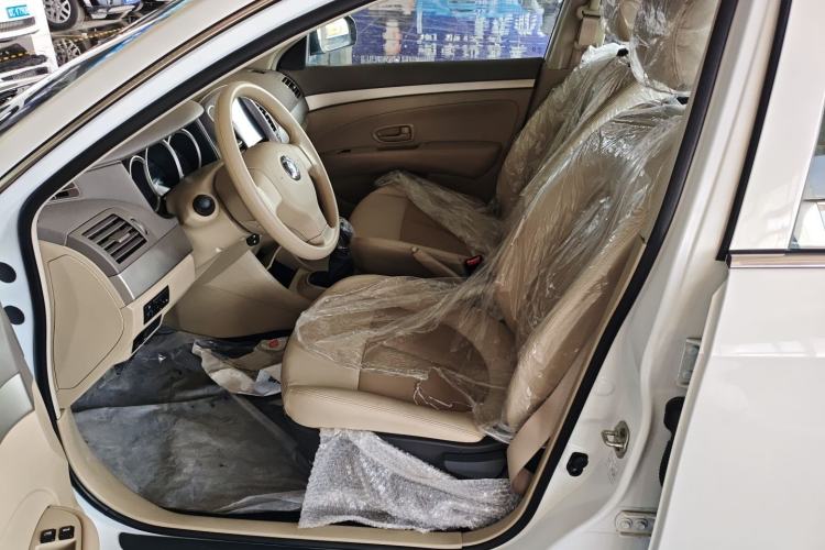 Used Dongfeng Junfeng E11K 2021 60.43 kWh Battery-Swap Version
