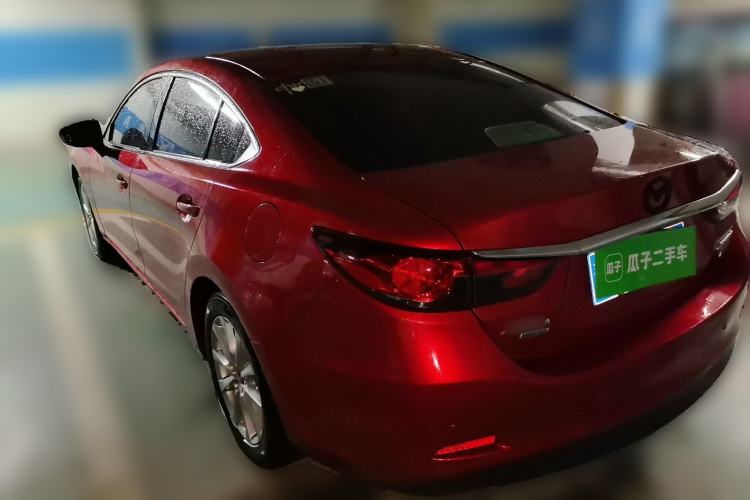 Used Mazda Atenza 2015 2.0L Blue Sky Luxury Edition