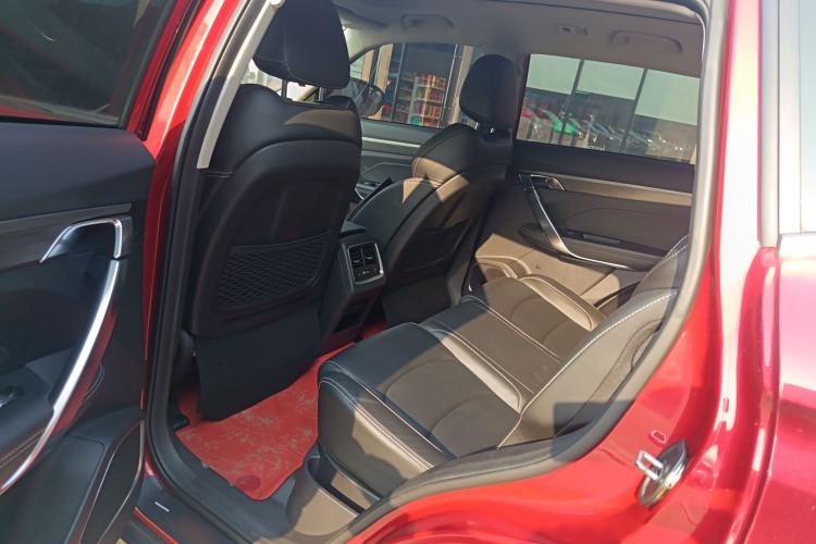 Used Geely Auto Emgrand X7 Sport 2020 1.5TD Automatic Smart Connect PRO