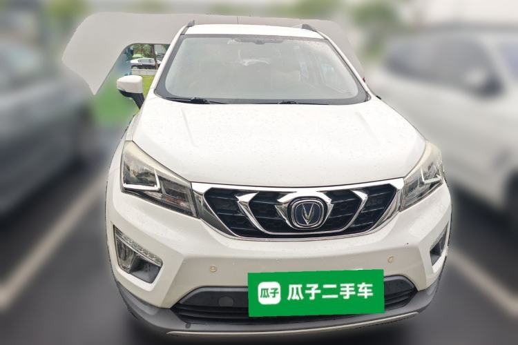 Used CHANGAN CS15 2016 1.5L Automatic Fashion Edition