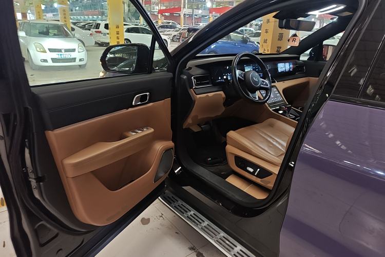 Used Li Auto ONE 2020 Extended-Range 6-Seater Version