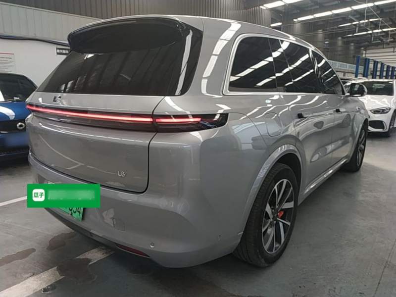 Used Li Auto L8 2023 Pro Model — 6