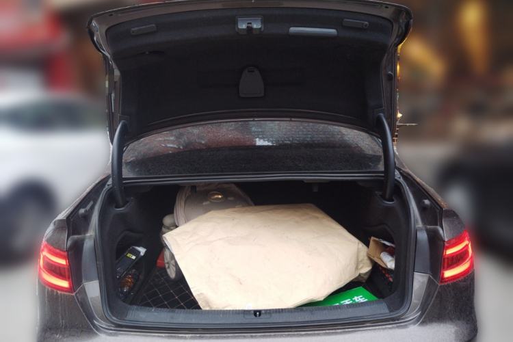 Used Audi A4L 2017 Plus 45 TFSI quattro Stylish Model