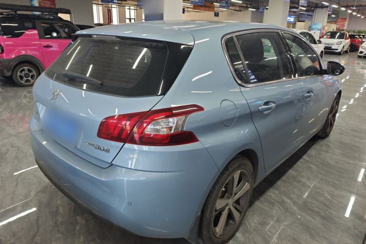 Used Peugeot 308S 2015 1.2T Automatic Jingchi Edition
