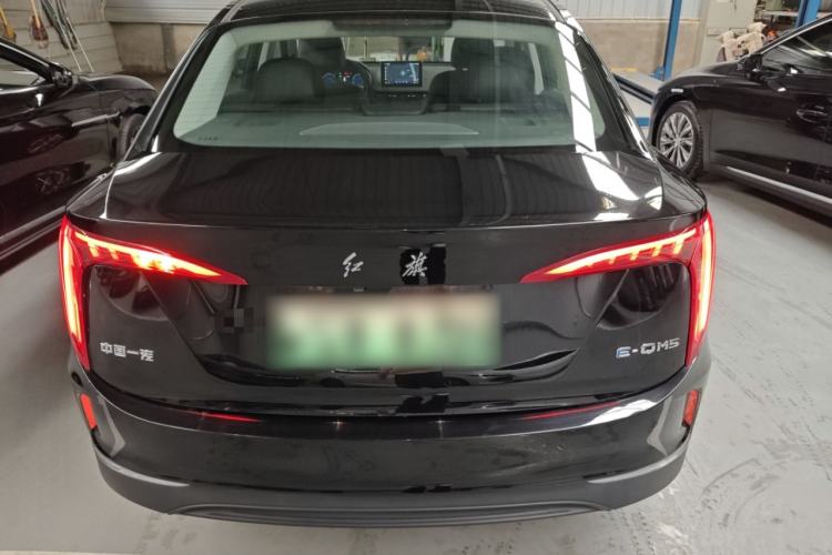 Used Hongqi E-QM5 2022 431 km Charge & Enjoy Edition Rear