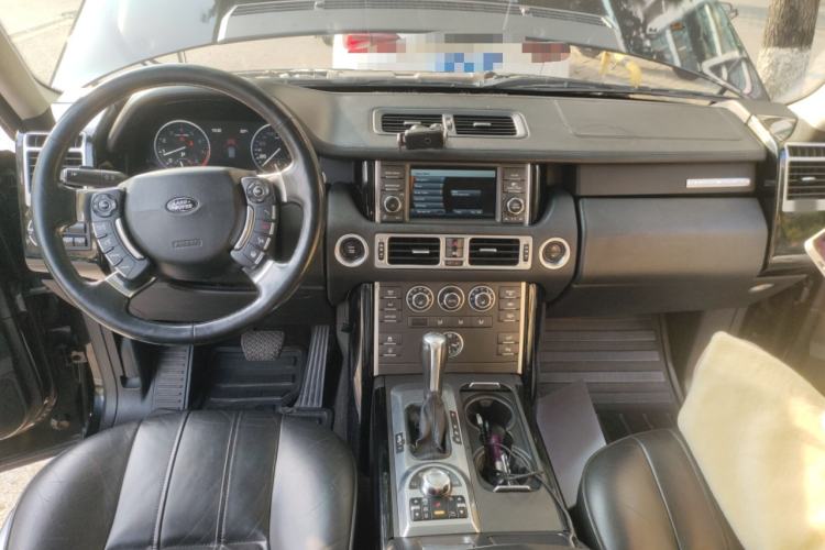 Used Land Rover Range Rover 2010 5.0 NA V8 HSE