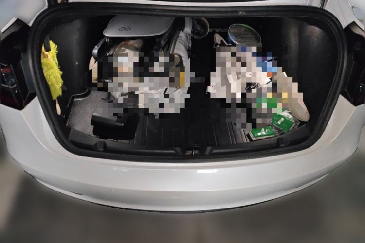 Used Tesla Model 3 2022 Rear-Wheel-Drive Version