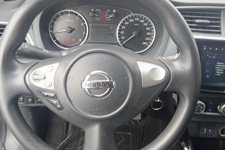 Used Nissan Sylphy 2021 Classic 1.6XL CVT Luxury Edition Steering Wheel