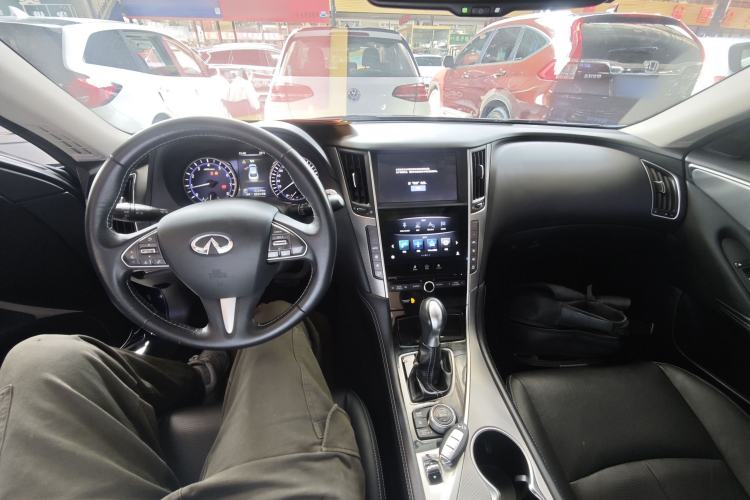 Used Infiniti Q50L 2016 2.0T Ambition Edition