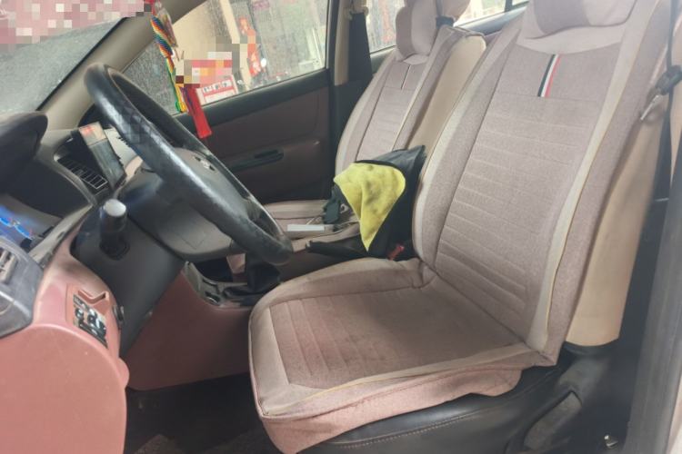 Used BYD F3 2016 1.5L Manual Comfort Model