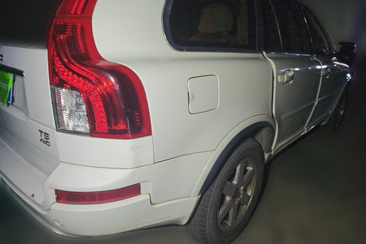 Used Volvo XC90 2012 Revised Version 2.5T Executive Edition
