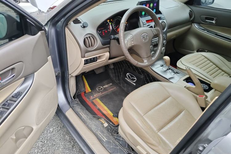 Used Mazda 6 2004 2.3L Automatic Tech Edition Driver Seat