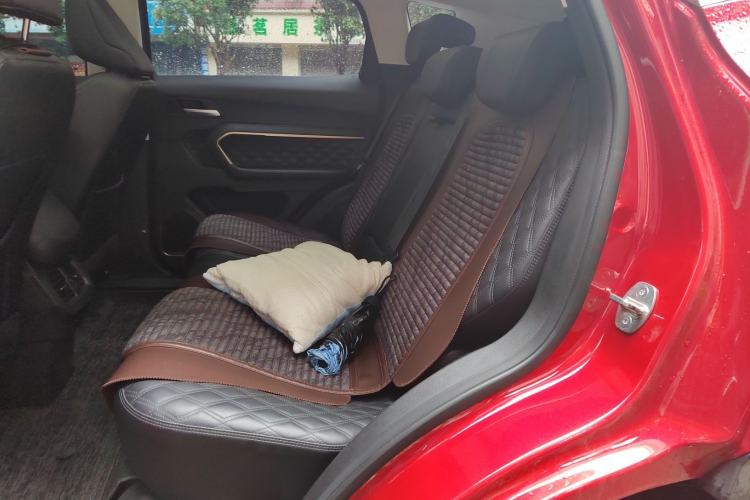Used Haval H6 2021 1.5 GDIT Automatic Champion Edition Left Rear Seat