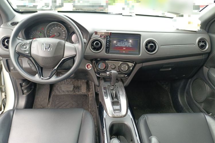 Used Honda XR-V 2021 1.5L CVT Comfort Version Center Console