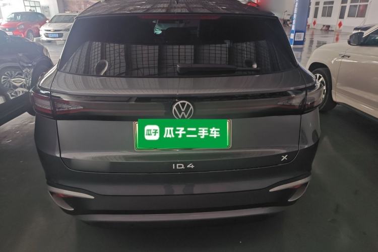 Used Volkswagen ID.4 X 2023 Upgraded Model Pure Long-Range Version