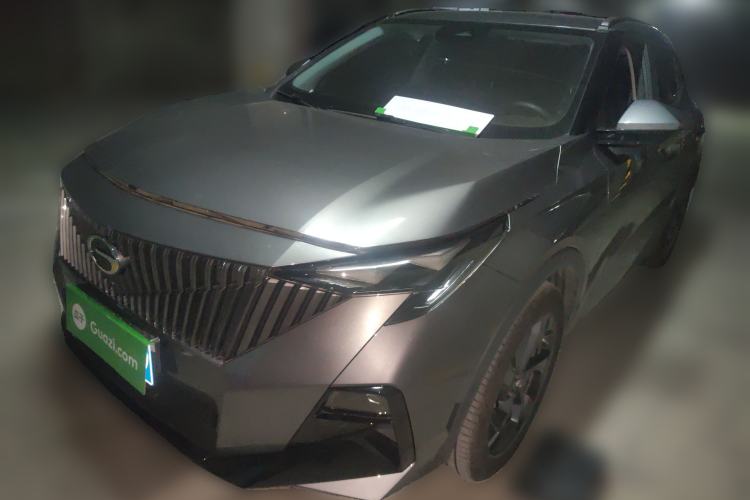 Used GAC Trumpchi GS3 2023 Shadow Speed 270T Dynamic Intelligence Edition