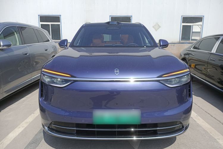 Used Hima AITO M7 2026 Model Range-Extending Ultra All-Wheel Drive 5-Seater Version
