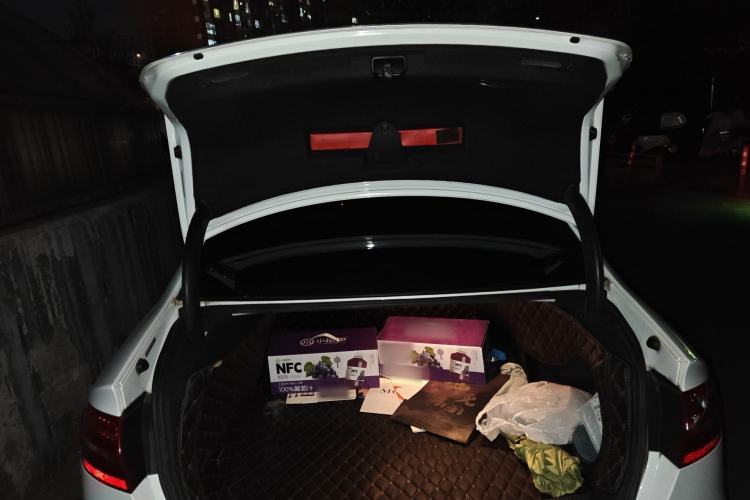 Used Audi A4L 2016 35 TFSI Collector's Edition Automatic Standard Model
