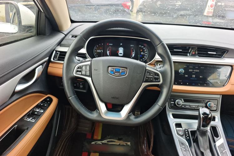Used Geely Auto Vision S1 2018 1.4T CVT Fēngruì Model

