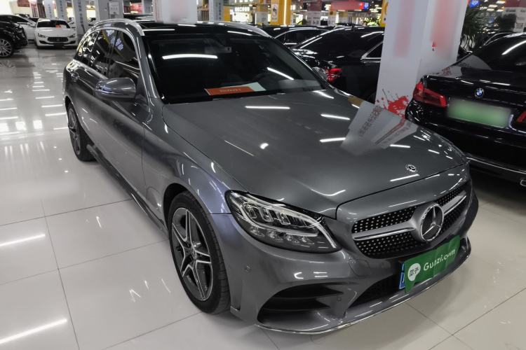 Used Mercedes-Benz C-Class 2020 C 260 Estate Exterior 1