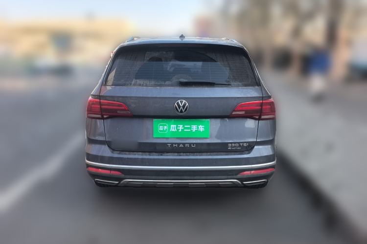 Used Volkswagen Tharu 2021 330TSI All-Wheel Drive Luxury PLUS Version
