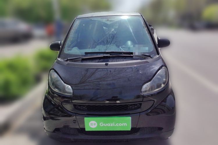 Used smart fortwo 2011 1.0 MHD Kobe Special Edition Front