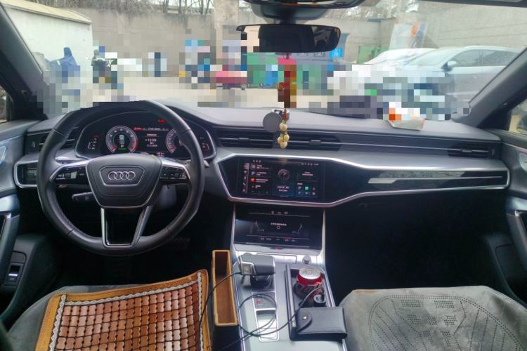 Used Audi A6L 2024 45 TFSI Prestige Dynamic Edition