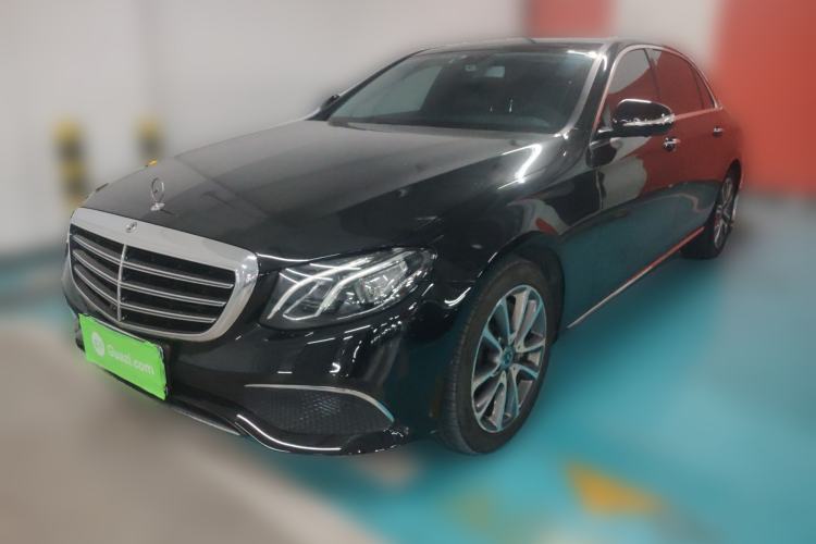 Used Mercedes-Benz E-Class 2017 E 300 L Luxury Model