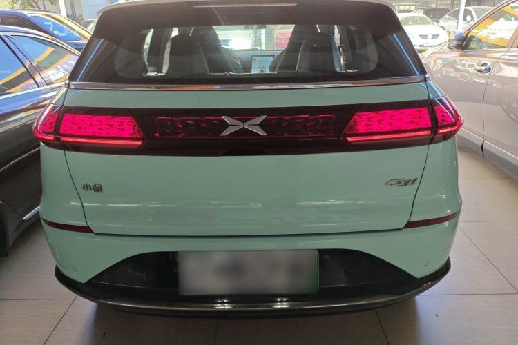 Used XPeng G3 2022 G3i 460N+
