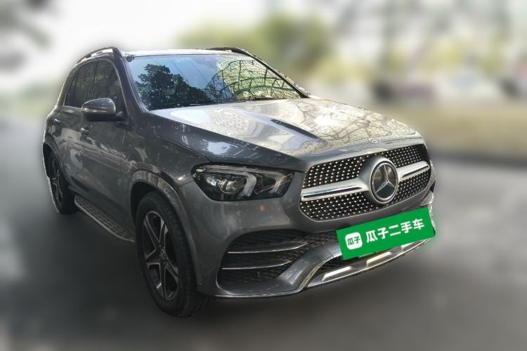 Used Mercedes-Benz GLE New Energy 2021 GLE 350 e 4MATIC