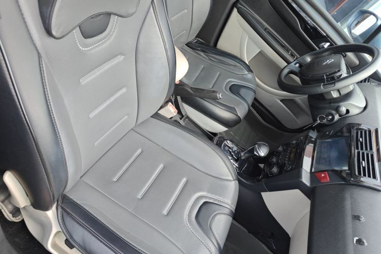 Used Citroen C-Quatre 2013 Sedan 1.6L Automatic Prestige Model Right Front Seat