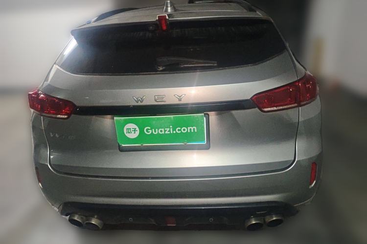 Used Wey VV7 2017 2.0T Flagship Model
