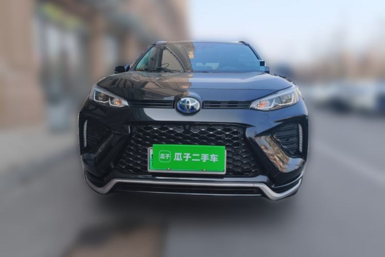 Used Toyota Wildlander New Energy 2021 High-Performance Edition 2.5L Four-Wheel Drive GT Version Front