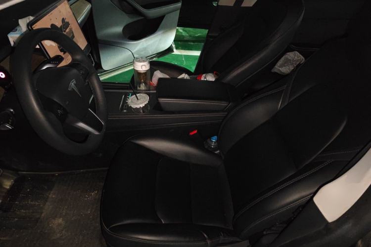 Used Tesla Model Y 2022 Revised Version Rear-Wheel Drive
