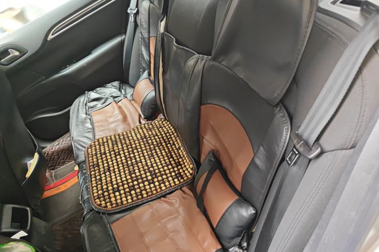 Used Citroen C4L 2015 1.8L Automatic Luxury Edition Left Rear Seat