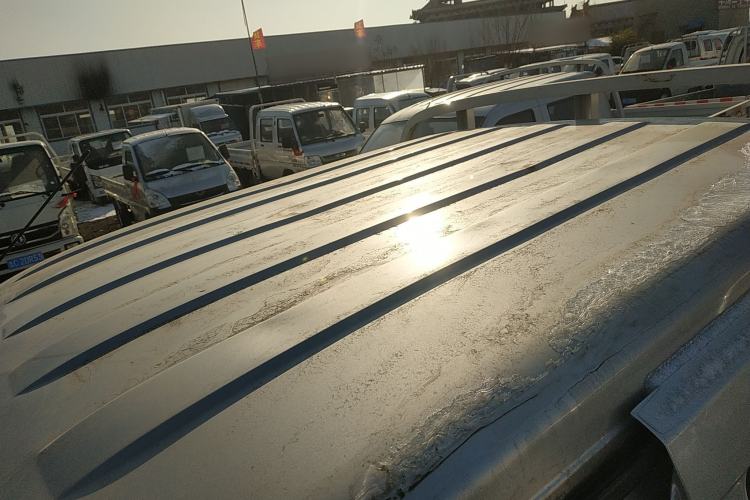 Used Wuling Rongguang New Truck 2021 1.8L Comfort-Grade Double-Cab Dual Rear Wheels LJ479Q6