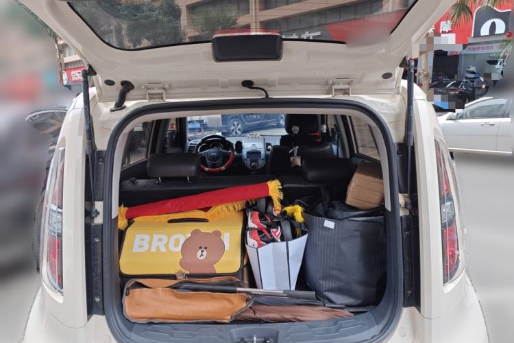 Used Kia Soul 2013 1.6L AT Premium