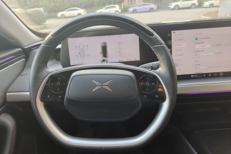 Used XPeng P7 2022 670N+
