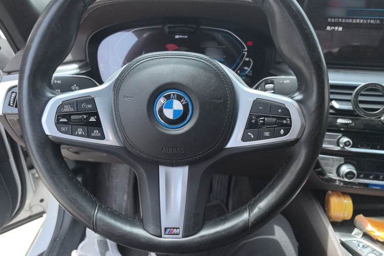 Used BMW 5 Series New Energy 2022 Restyled 535Le Pioneer Edition M Sport Package