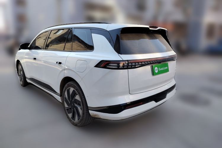 Used Dongfeng eπ eπ008 2025 210 Ultra LikeYi Edition 5-Seater