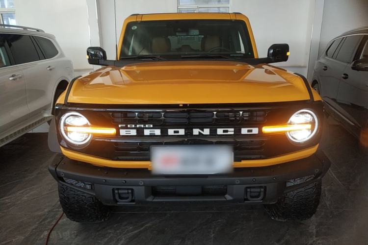 Used Ford Bronco 2024 2.3T Long Beach Big-Foot Off-Road Version
