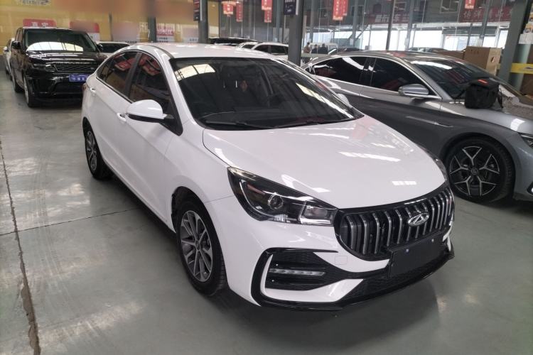 Used Chery Arrizo 5 2024 1.5L CVT Style Version