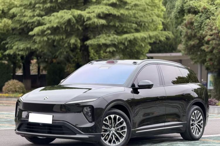 Used Nio ES6 2023 75 kWh
