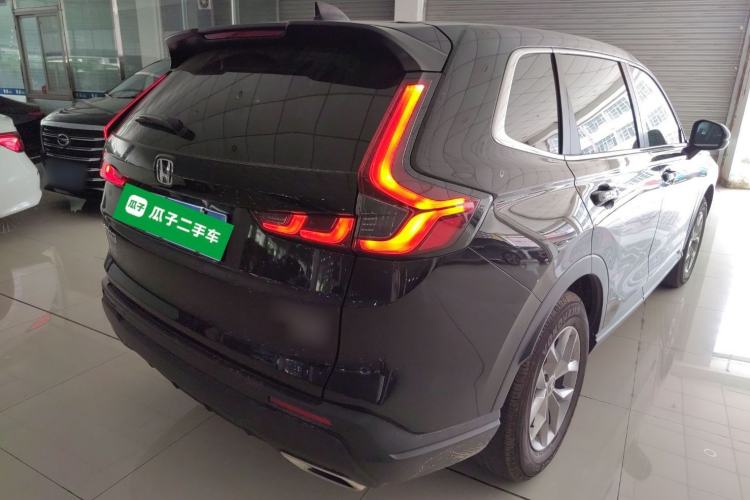 Used Honda CR-V 2024 240TURBO Two-Wheel-Drive FENGSHANG Edition 5 Seats Rear Right 45 Deg
