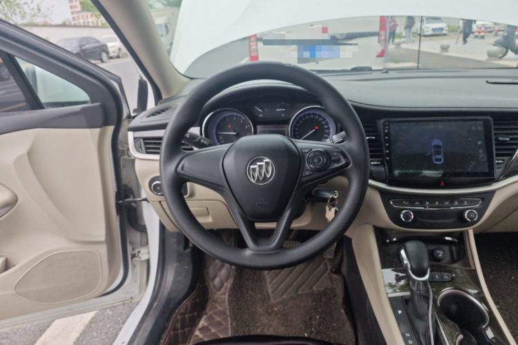 Used Buick Verano 2019 Sedan 15S Automatic Entry Model
