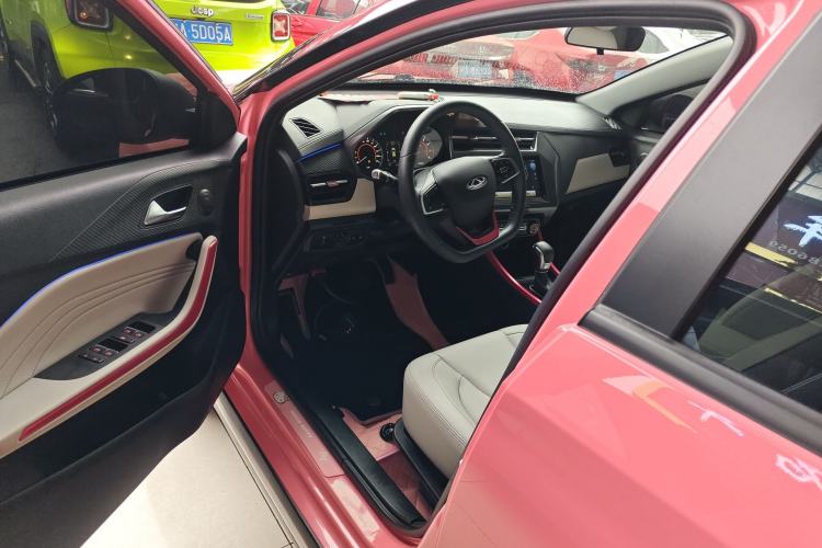 Used Chery Tiggo 3X 2021 Diamond Edition 1.5L CVT Queen Version